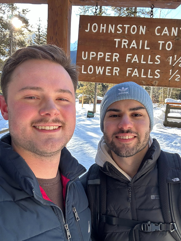 Justin and Mark, founders of Clarity Co.